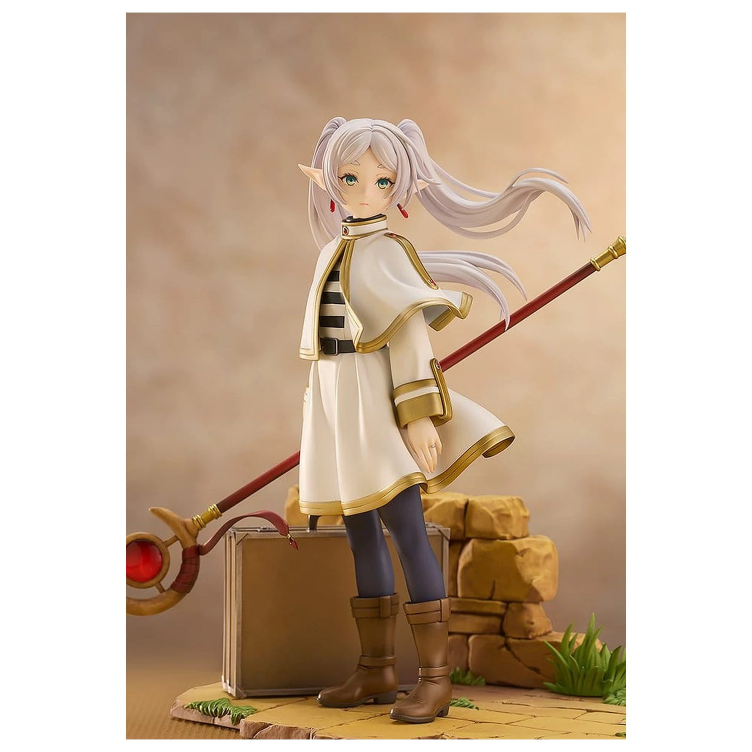 Frieren: Beyond Journey's End PVC Statue 1/7 Frieren: Magic of the Eventide Glow 21 cm product photo