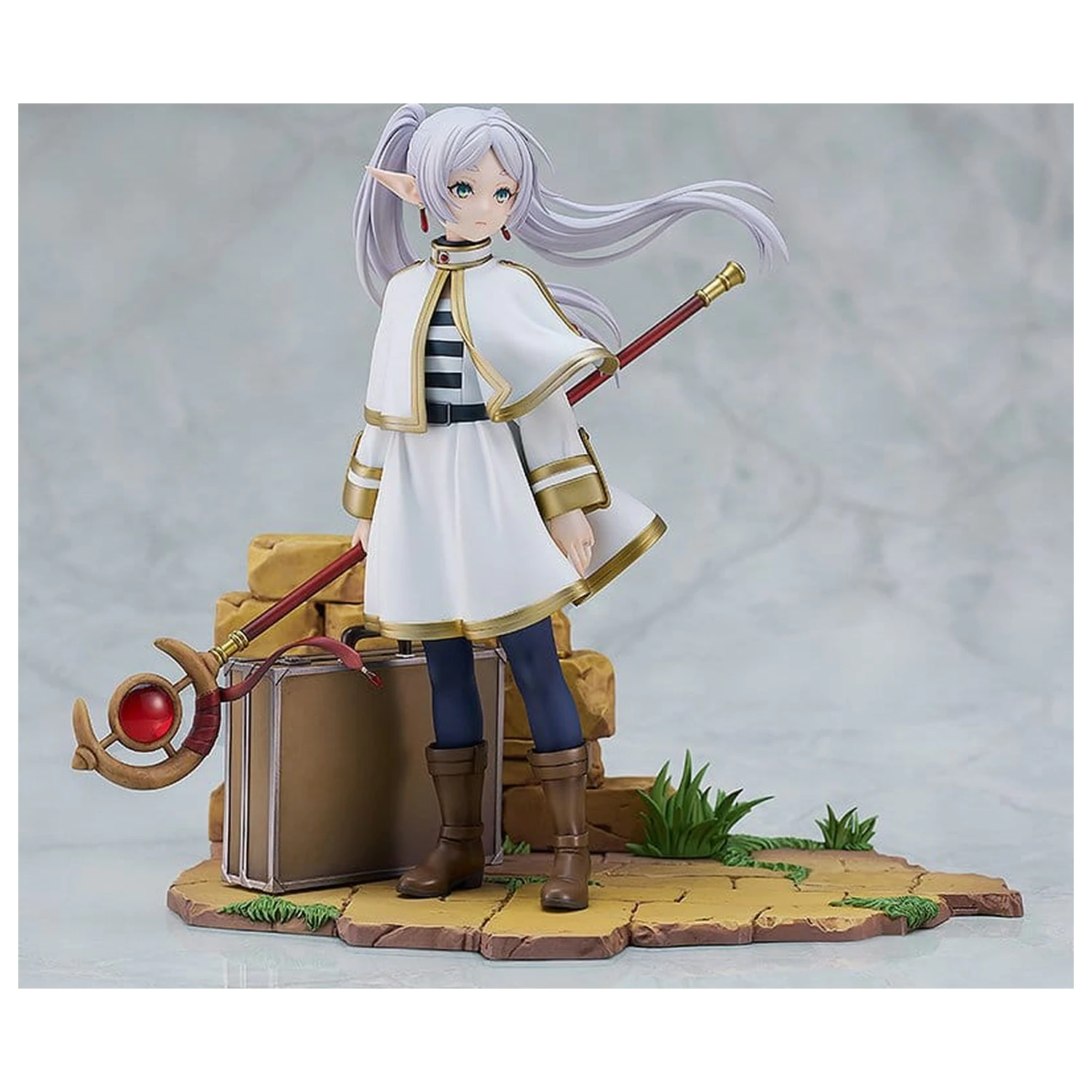 Frieren: Beyond Journey's End PVC Statue 1/7 Frieren: Magic of the Eventide Glow 21 cm product photo