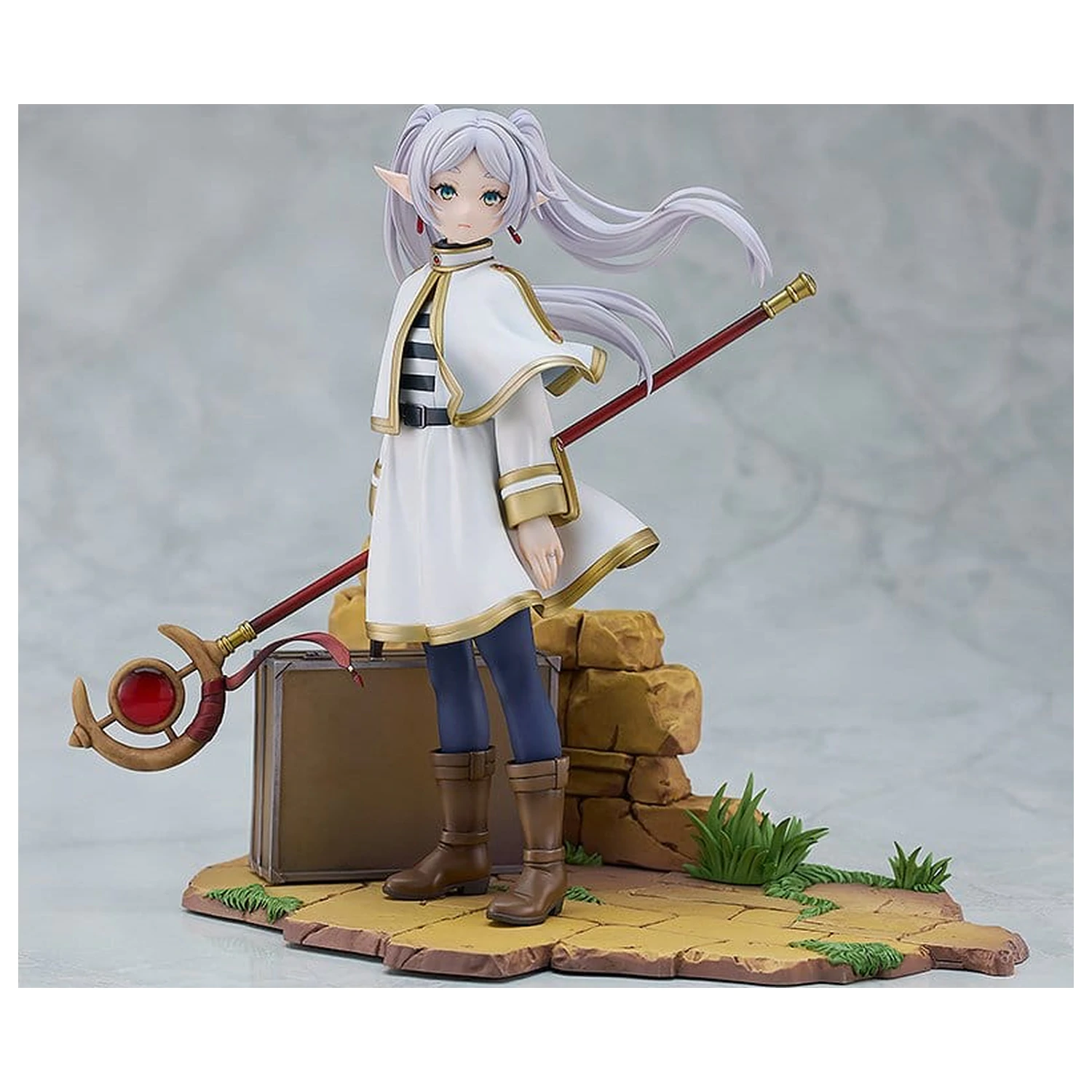 Frieren: Beyond Journey's End PVC Statue 1/7 Frieren: Magic of the Eventide Glow 21 cm product photo