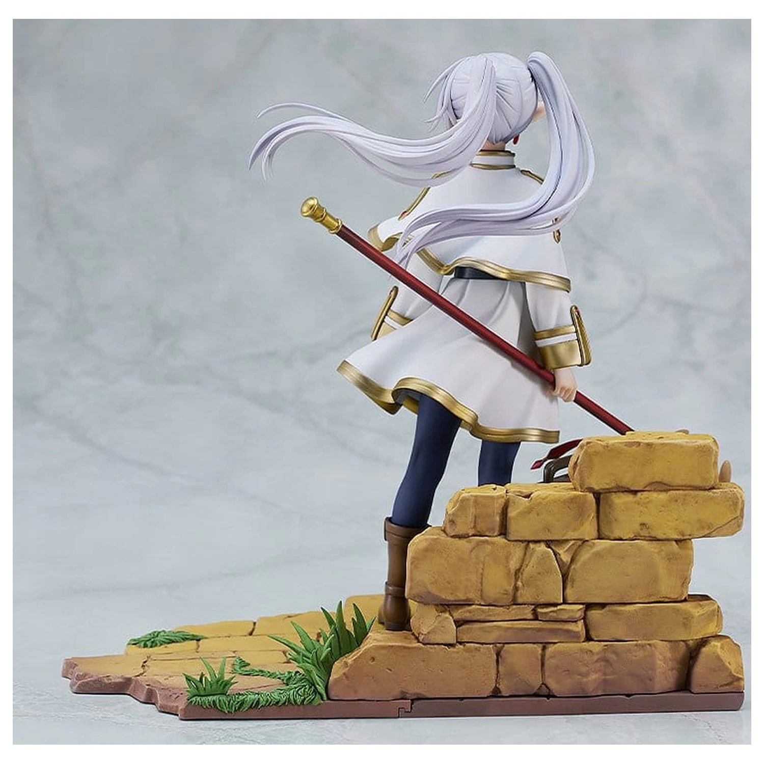 Frieren: Beyond Journey's End PVC Statue 1/7 Frieren: Magic of the Eventide Glow 21 cm product photo