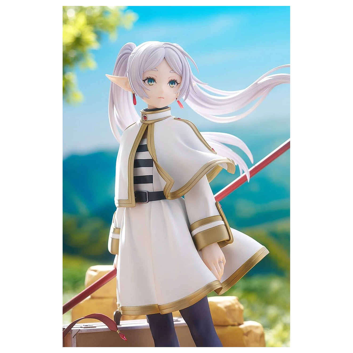 Frieren: Beyond Journey's End PVC Statue 1/7 Frieren: Magic of the Eventide Glow 21 cm product photo