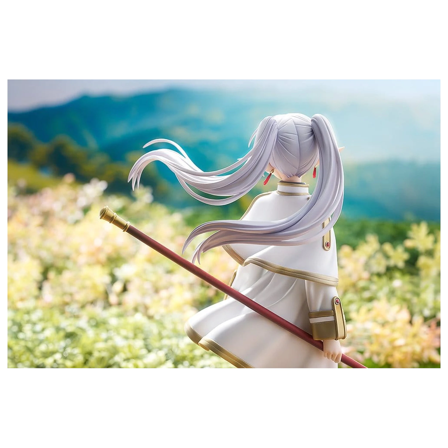 Frieren: Beyond Journey's End PVC Statue 1/7 Frieren: Magic of the Eventide Glow 21 cm product photo