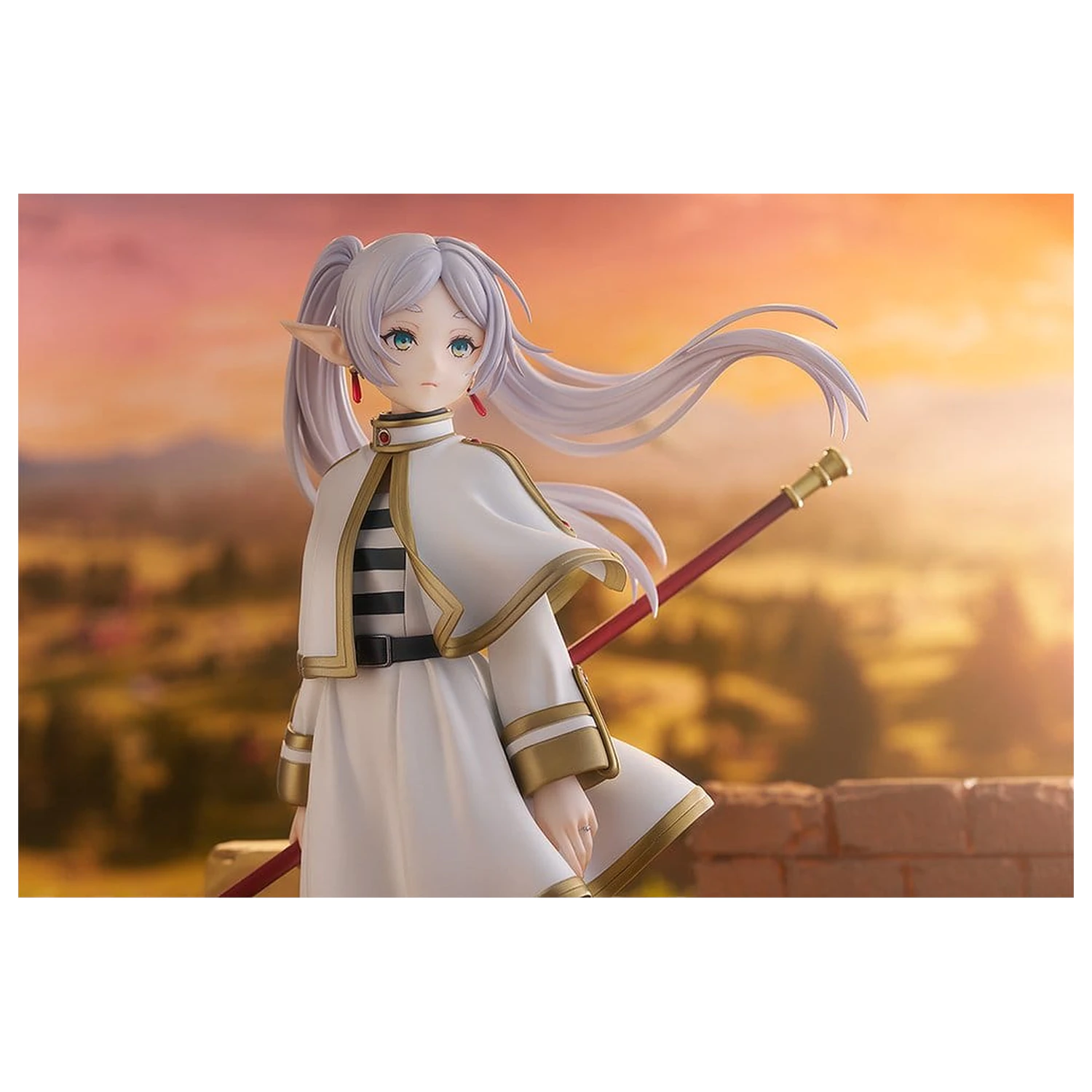 Frieren: Beyond Journey's End PVC Statue 1/7 Frieren: Magic of the Eventide Glow 21 cm product photo