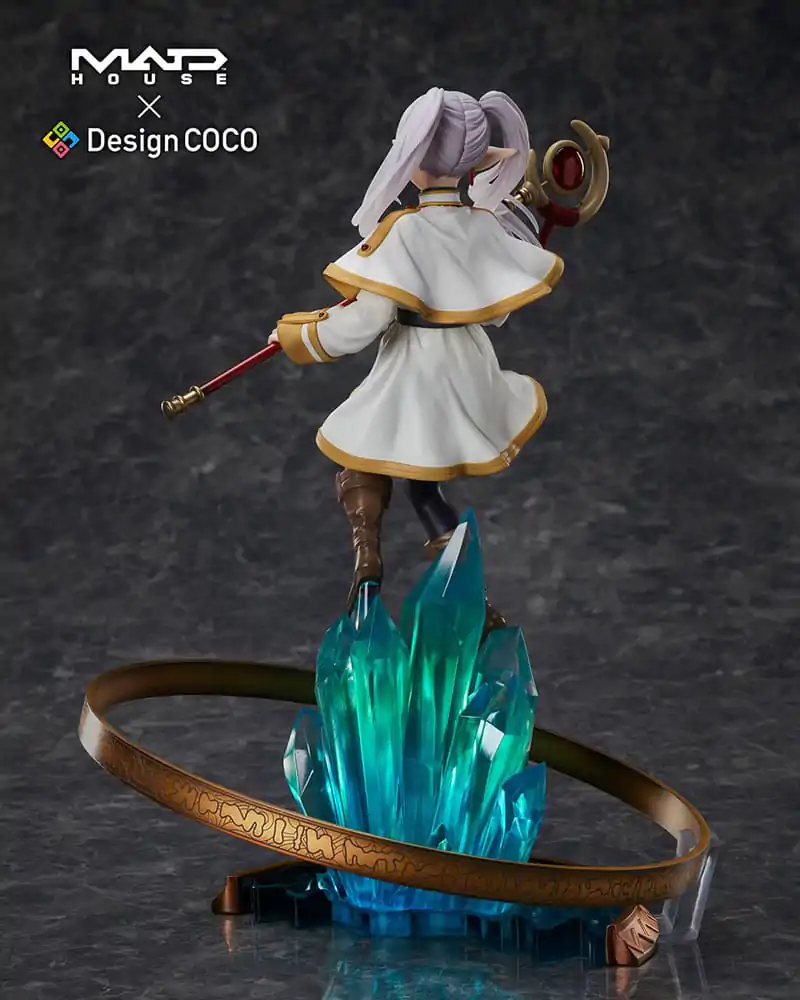 Frieren: Beyond Journey's End PVC Statue 1/7 Frieren 27 cm termékfotó