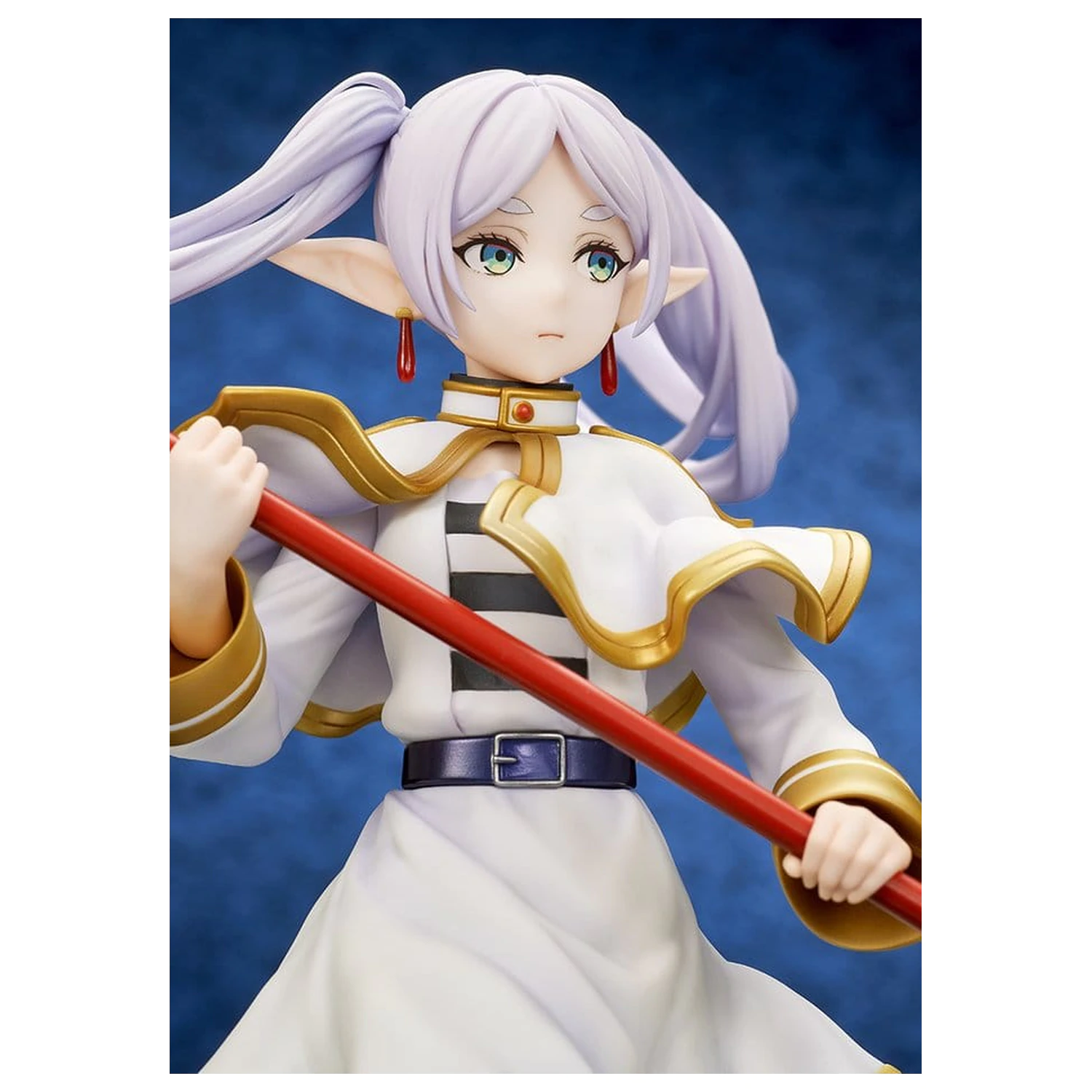 Frieren: Beyond Journey's End PVC Figure 1/7 Frieren (vs Aura) 28 cm product photo