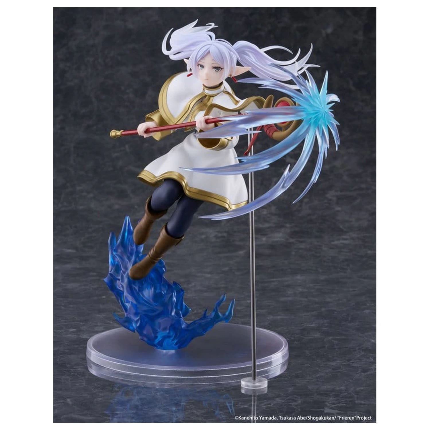 Frieren: Beyond Journey´s End AMP+ PVC Figure Frieren Reissue 21 cm  product photo