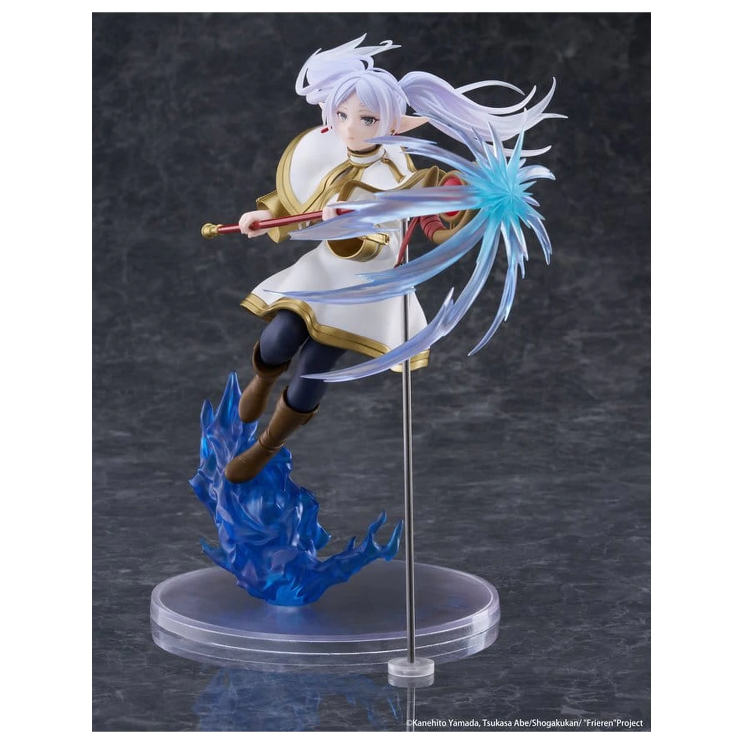 Frieren: Beyond Journey´s End AMP+ PVC Figure Frieren Reissue 21 cm  product photo