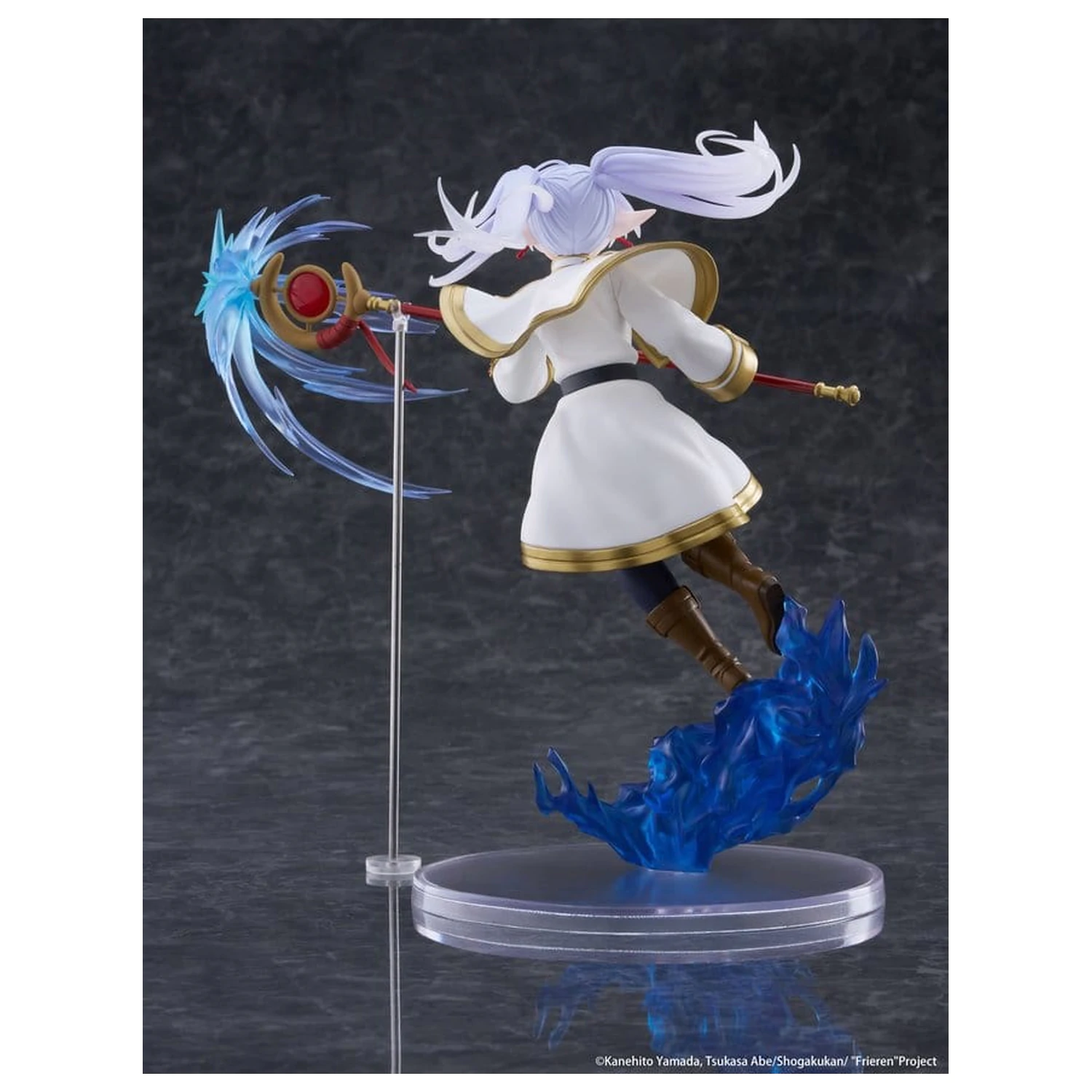 Frieren: Beyond Journey´s End AMP+ PVC Figure Frieren Reissue 21 cm  product photo