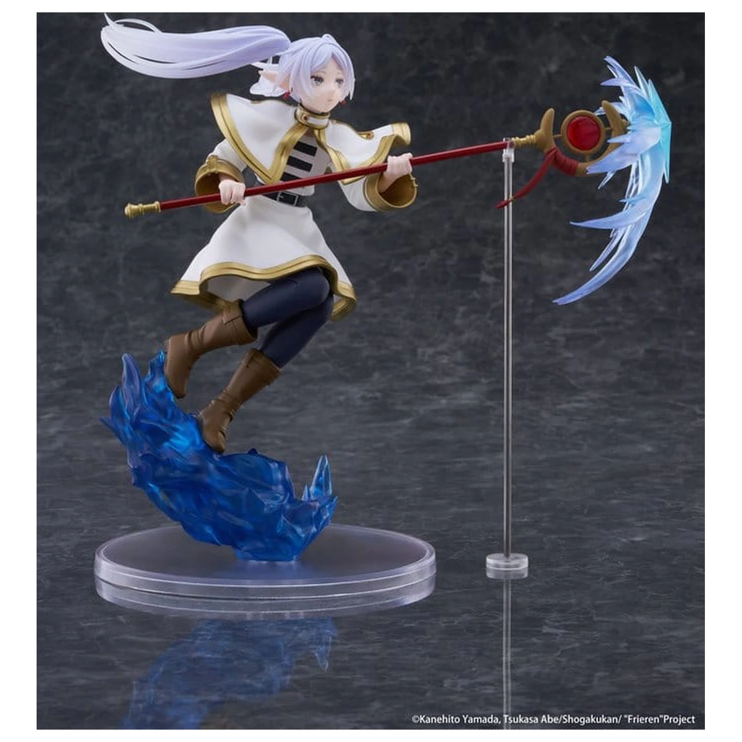 Frieren: Beyond Journey´s End AMP+ PVC Figure Frieren Reissue 21 cm  product photo