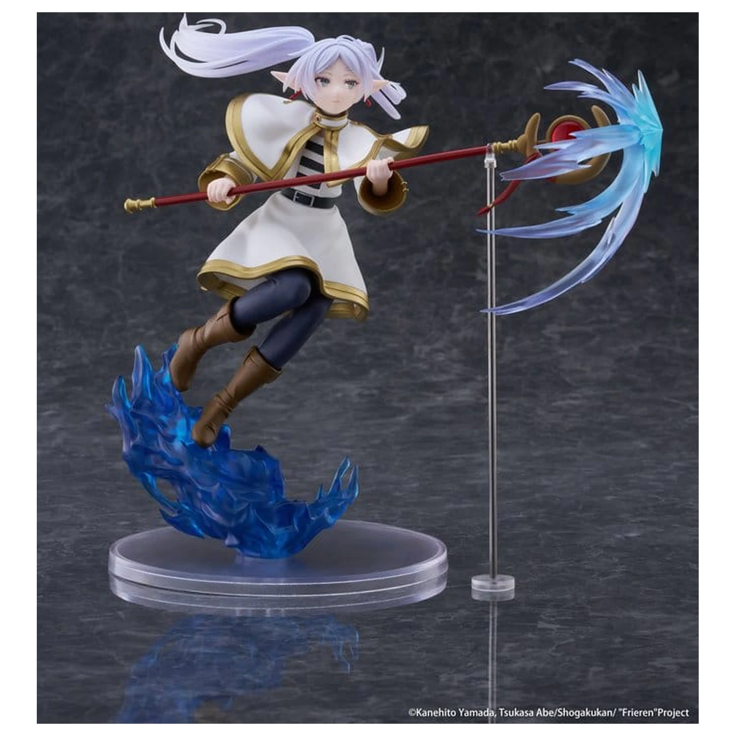 Frieren: Beyond Journey´s End AMP+ PVC Figure Frieren Reissue 21 cm  product photo