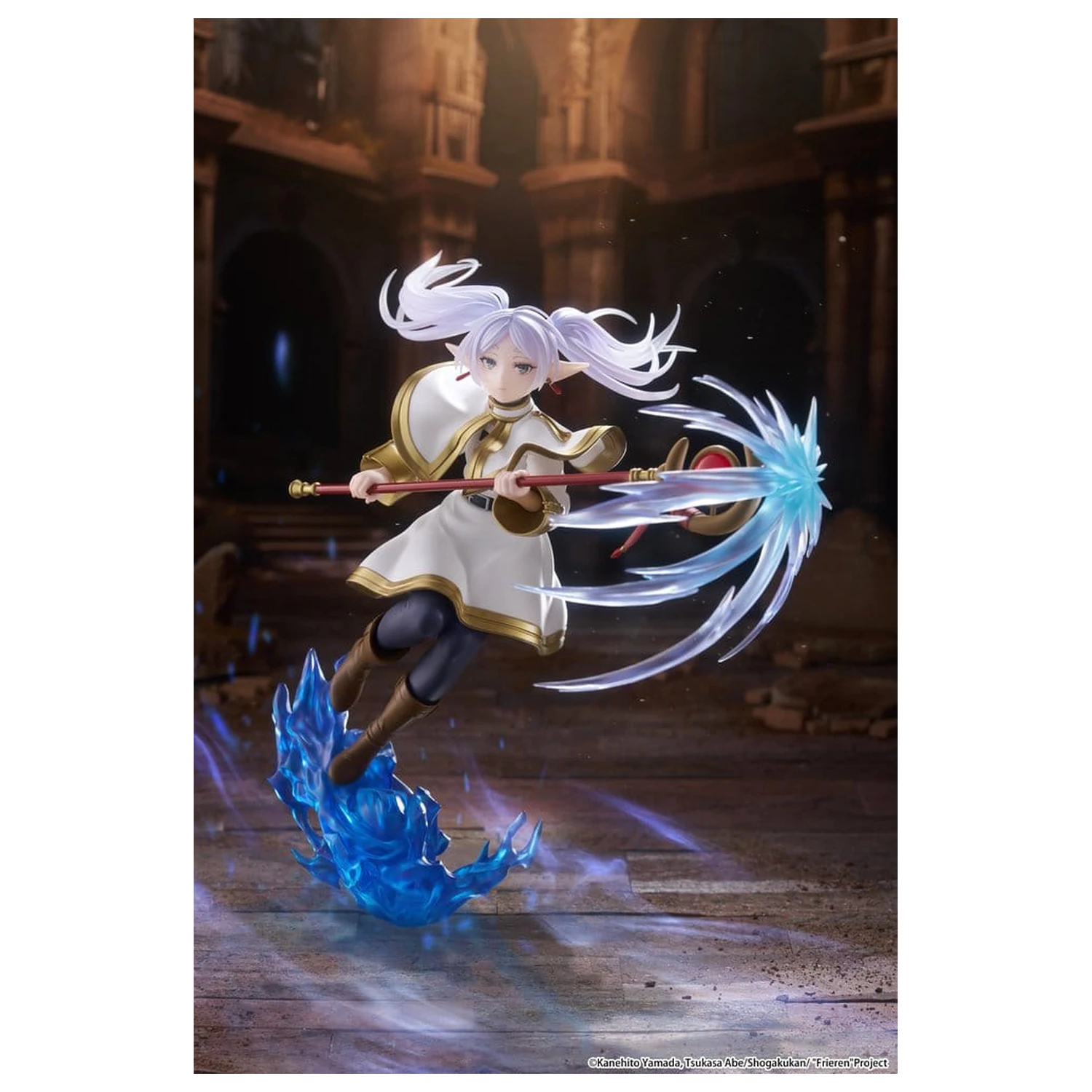 Frieren: Beyond Journey´s End AMP+ PVC Figure Frieren Reissue 21 cm  product photo