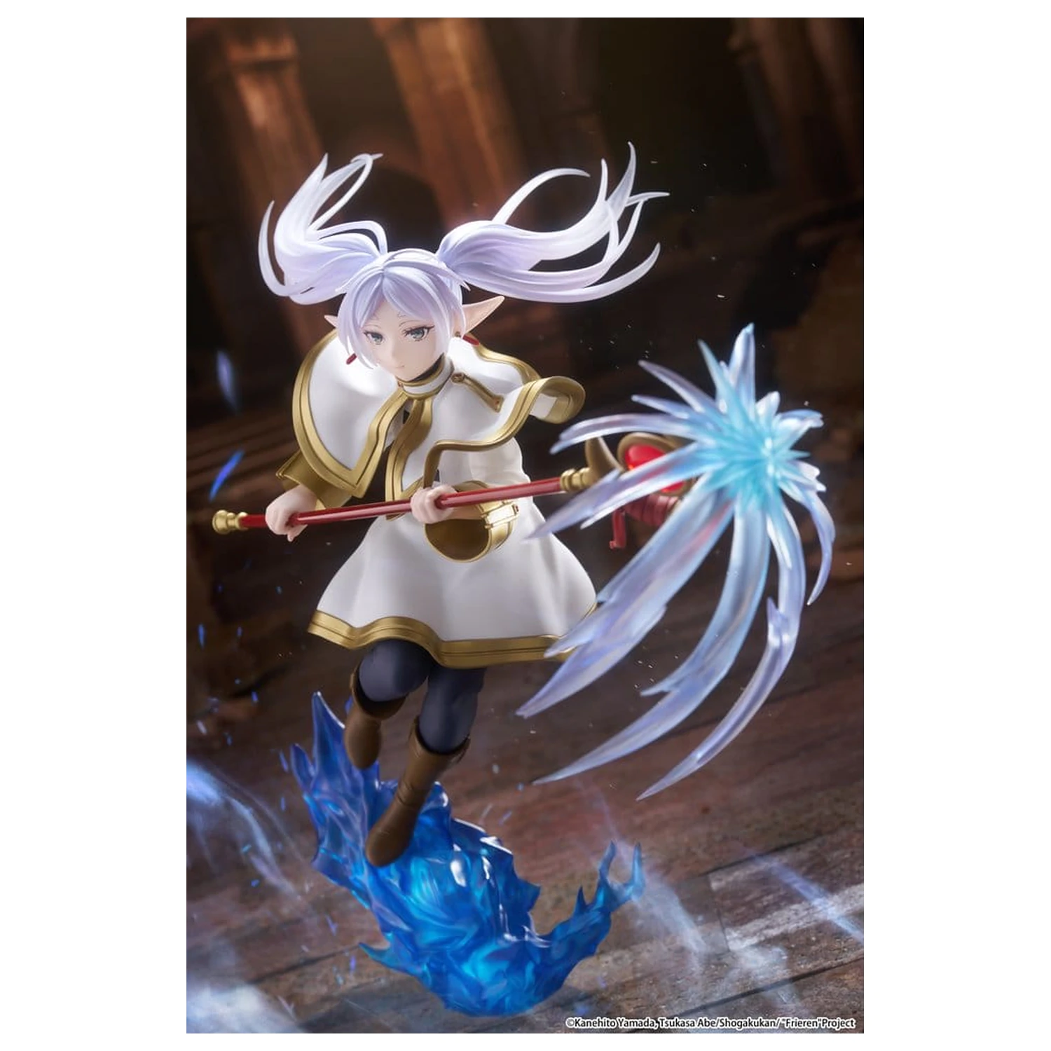 Frieren: Beyond Journey´s End AMP+ PVC Figure Frieren Reissue 21 cm  product photo