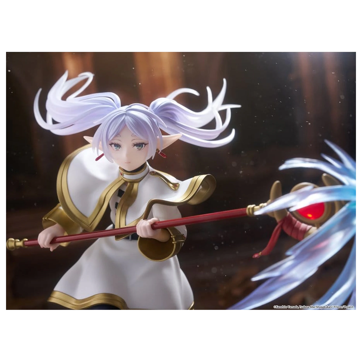 Frieren: Beyond Journey´s End AMP+ PVC Figure Frieren Reissue 21 cm  product photo