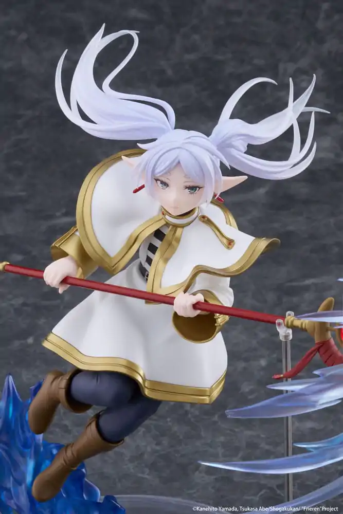 Frieren: Beyond Journey´s End AMP+ PVC Figure Frieren 21 cm product photo