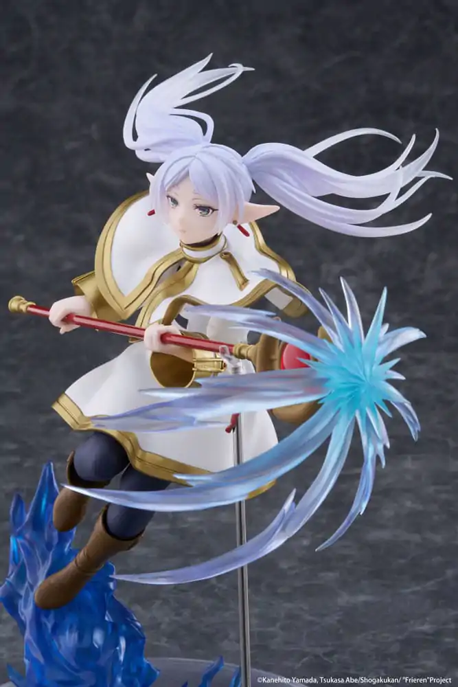 Frieren: Beyond Journey´s End AMP+ PVC Figure Frieren 21 cm product photo
