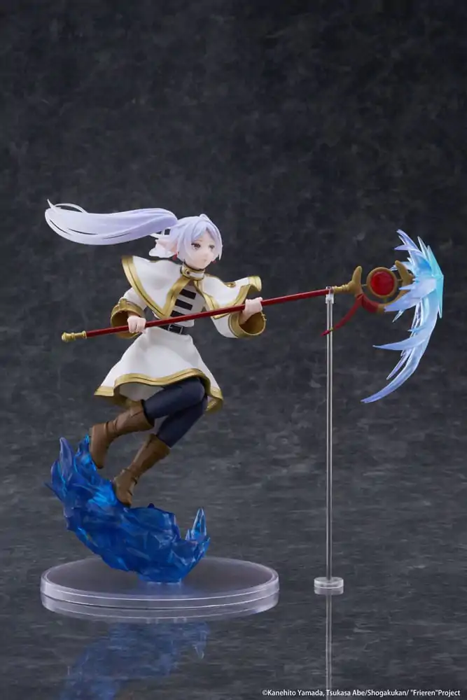 Frieren: Beyond Journey´s End AMP+ PVC Figure Frieren 21 cm product photo