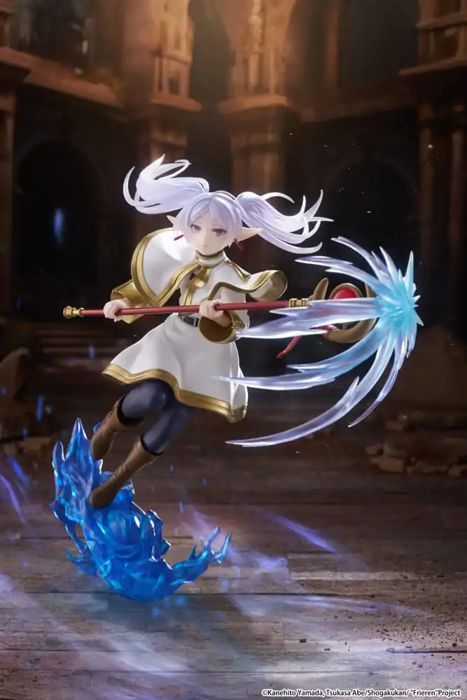 Frieren: Beyond Journey´s End AMP+ PVC Figure Frieren 21 cm product photo