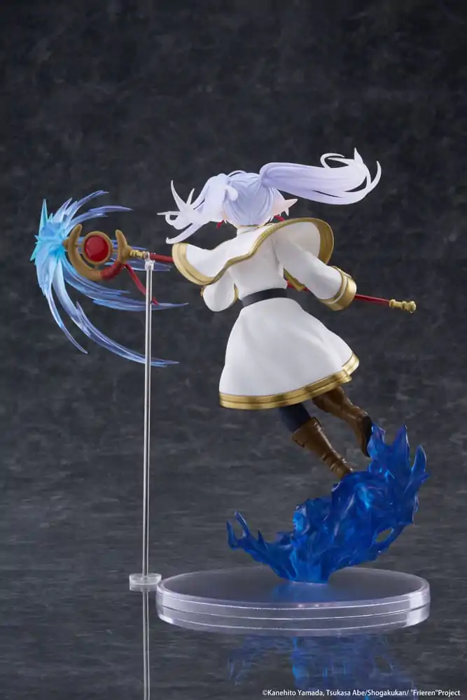 Frieren: Beyond Journey´s End AMP+ PVC Figure Frieren 21 cm product photo