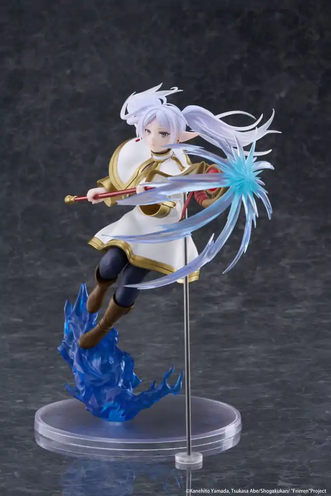 Frieren: Beyond Journey´s End AMP+ PVC Figure Frieren 21 cm product photo