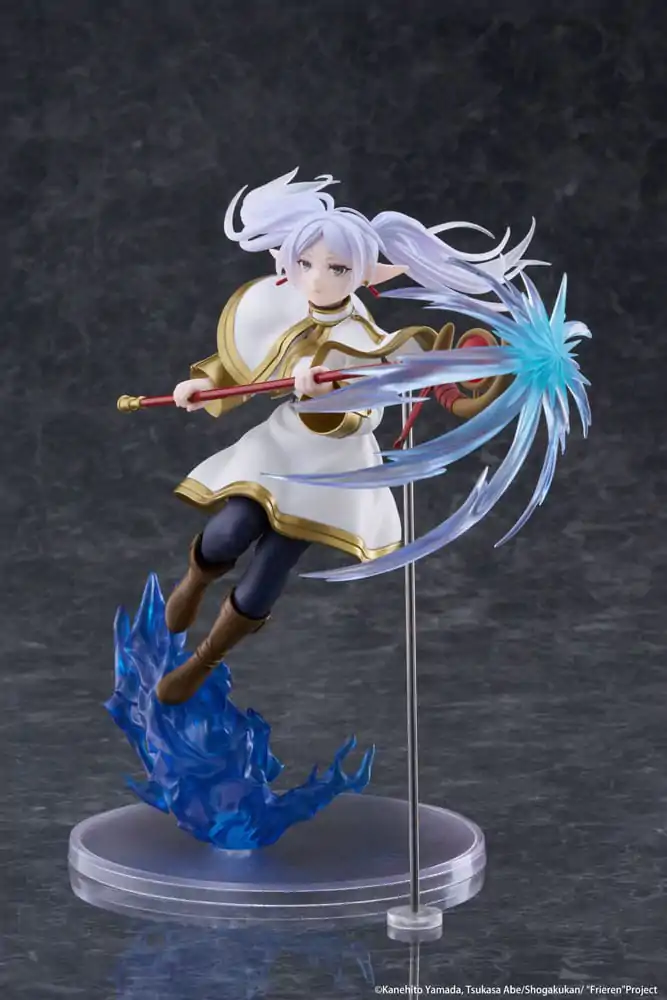 Frieren: Beyond Journey´s End AMP+ PVC Figure Frieren 21 cm product photo