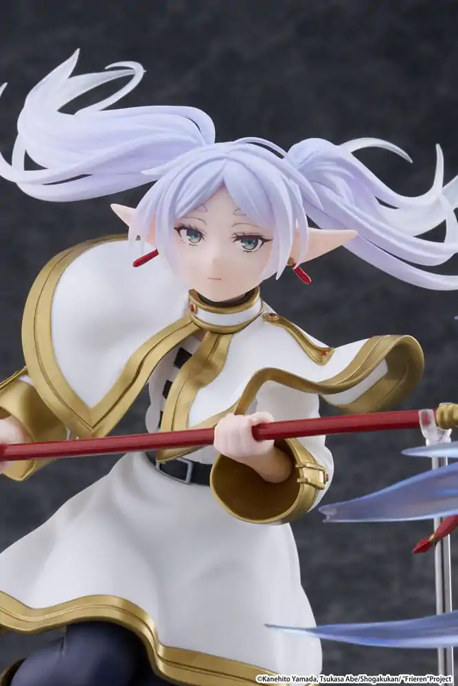 Frieren: Beyond Journey´s End AMP+ PVC Figure Frieren 21 cm product photo