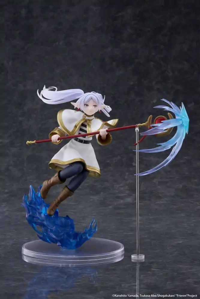 Frieren: Beyond Journey´s End AMP+ PVC Figure Frieren 21 cm product photo