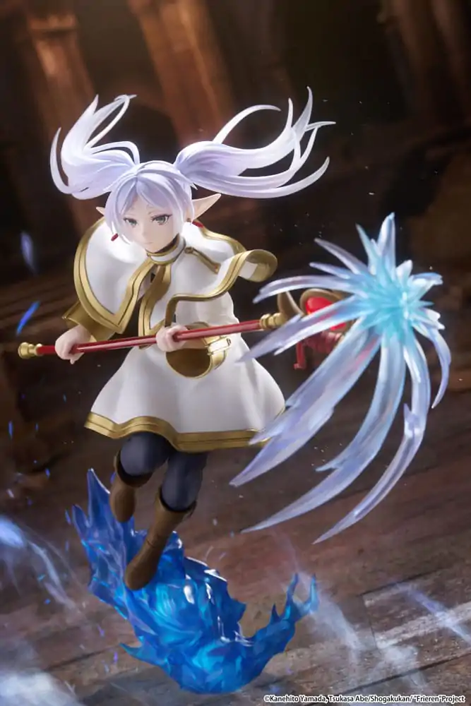 Frieren: Beyond Journey´s End AMP+ PVC Figure Frieren 21 cm product photo