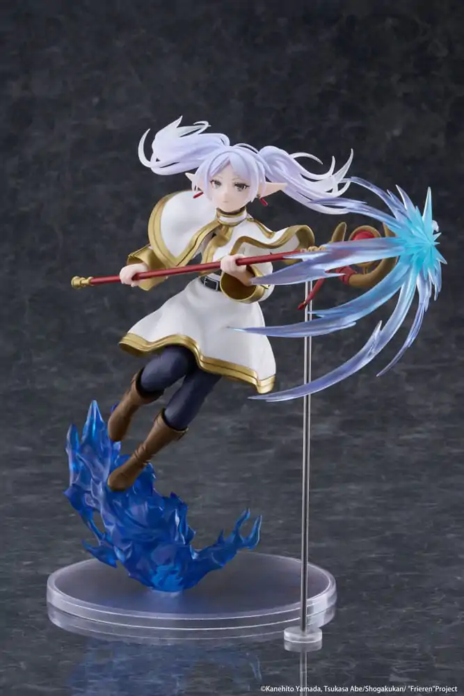 Frieren: Beyond Journey´s End AMP+ PVC Figure Frieren 21 cm product photo