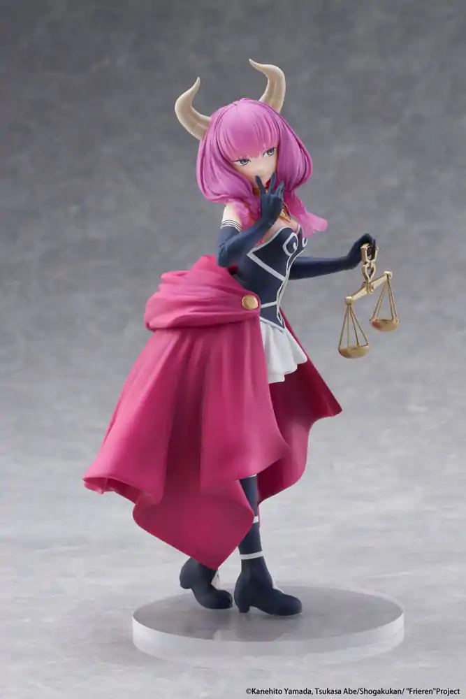 Frieren: Beyond Journey's End Coreful PVC Statue Aura 18 cm product photo