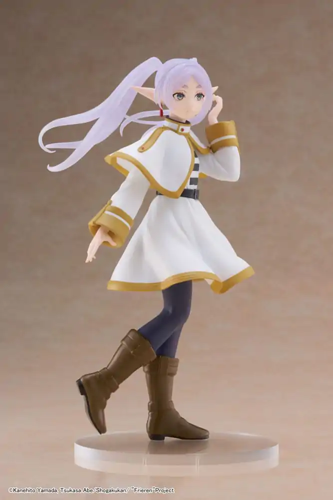 Frieren: Beyond Journey's End Coreful PVC Statue Frieren 18 cm product photo