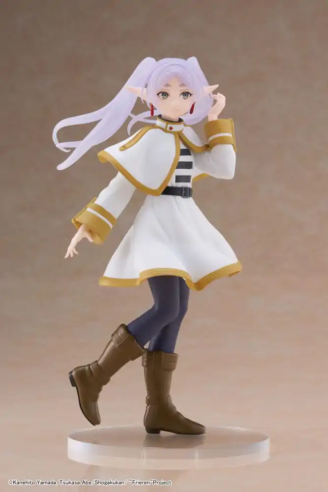 Frieren: Beyond Journey's End Coreful PVC Statue Frieren 18 cm product photo