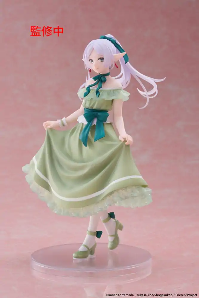 Frieren: Beyond Journey's End Coreful PVC Statue Frieren Party Dress Ver. 18 cm  product photo
