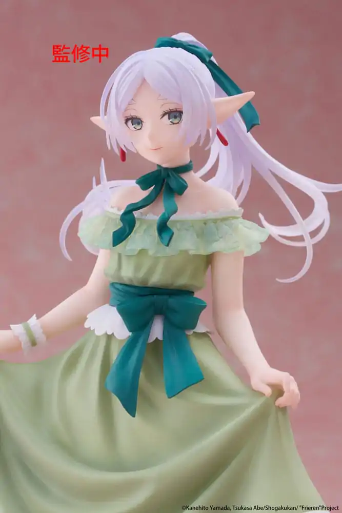 Frieren: Beyond Journey's End Coreful PVC Statue Frieren Party Dress Ver. 18 cm  product photo