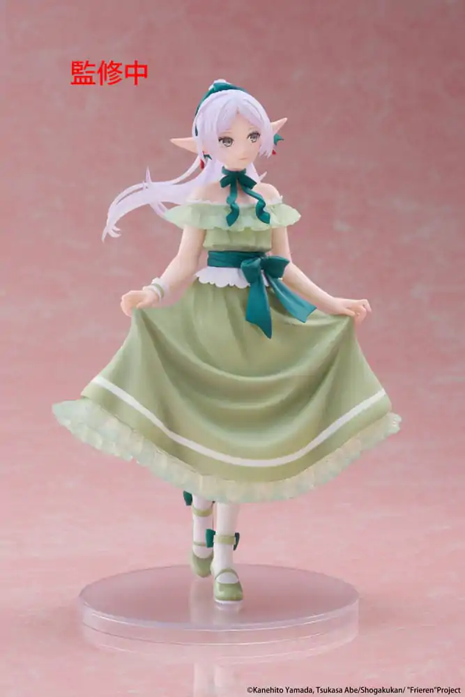 Frieren: Beyond Journey's End Coreful PVC Statue Frieren Party Dress Ver. 18 cm  product photo