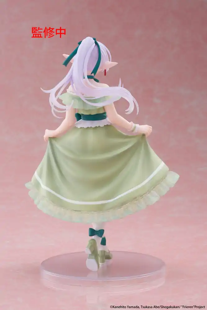 Frieren: Beyond Journey's End Coreful PVC Statue Frieren Party Dress Ver. 18 cm  product photo
