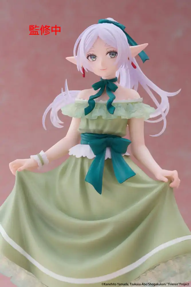 Frieren: Beyond Journey's End Coreful PVC Statue Frieren Party Dress Ver. 18 cm  product photo