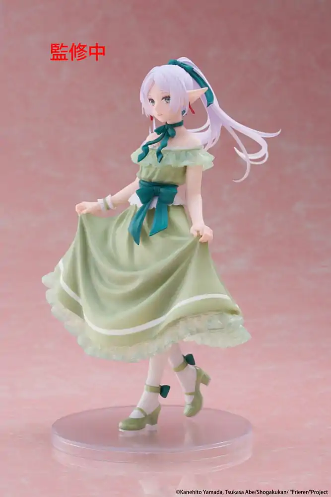 Frieren: Beyond Journey's End Coreful PVC Statue Frieren Party Dress Ver. 18 cm  product photo
