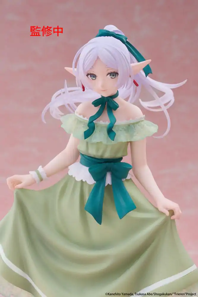 Frieren: Beyond Journey's End Coreful PVC Statue Frieren Party Dress Ver. 18 cm  product photo