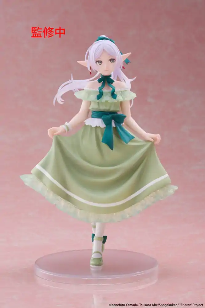 Frieren: Beyond Journey's End Coreful PVC Statue Frieren Party Dress Ver. 18 cm  product photo