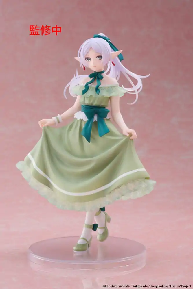 Frieren: Beyond Journey's End Coreful PVC Statue Frieren Party Dress Ver. 18 cm  product photo