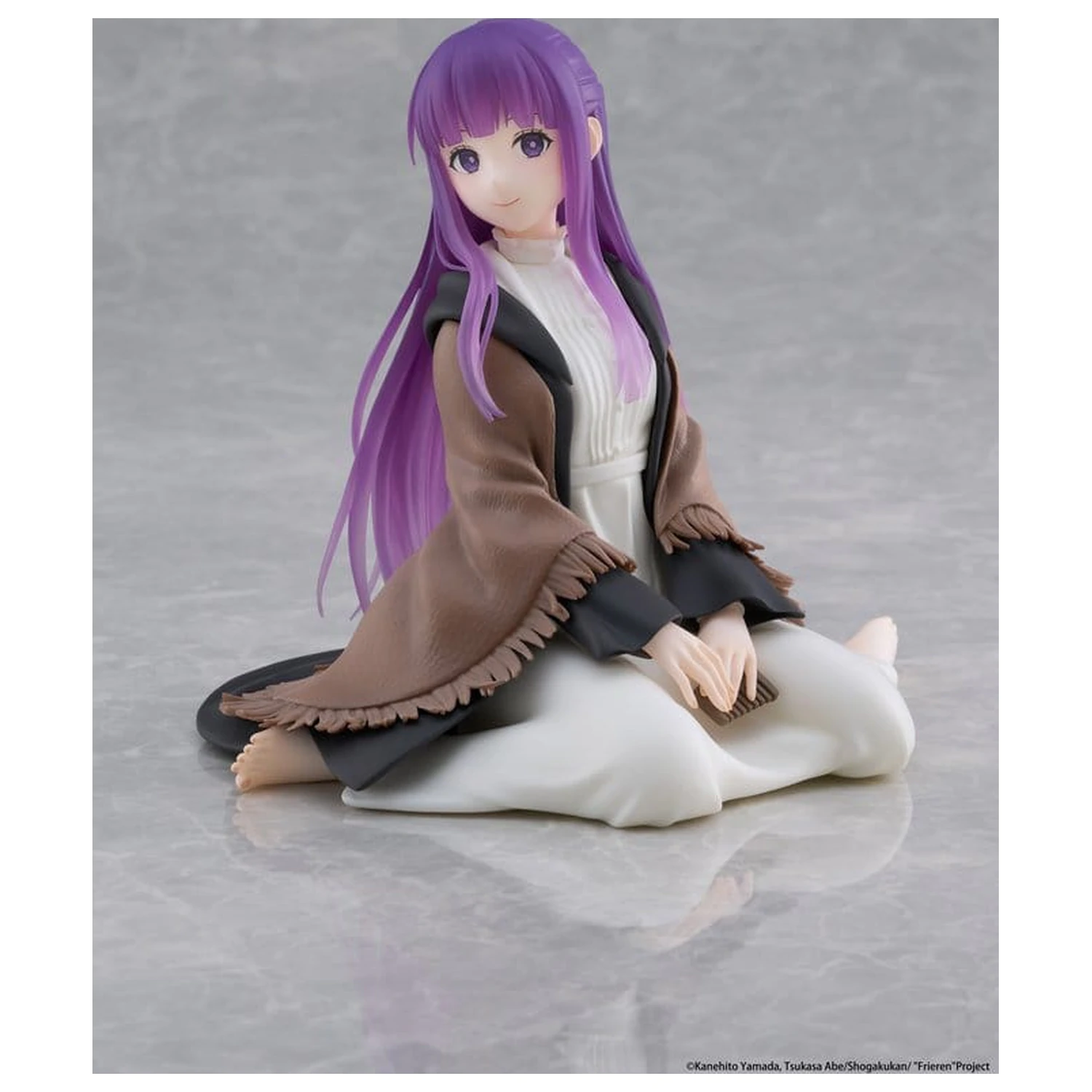 Frieren: Beyond Journey's End Desktop Cute PVC Figure Fern (Reissue) 13 cm product photo