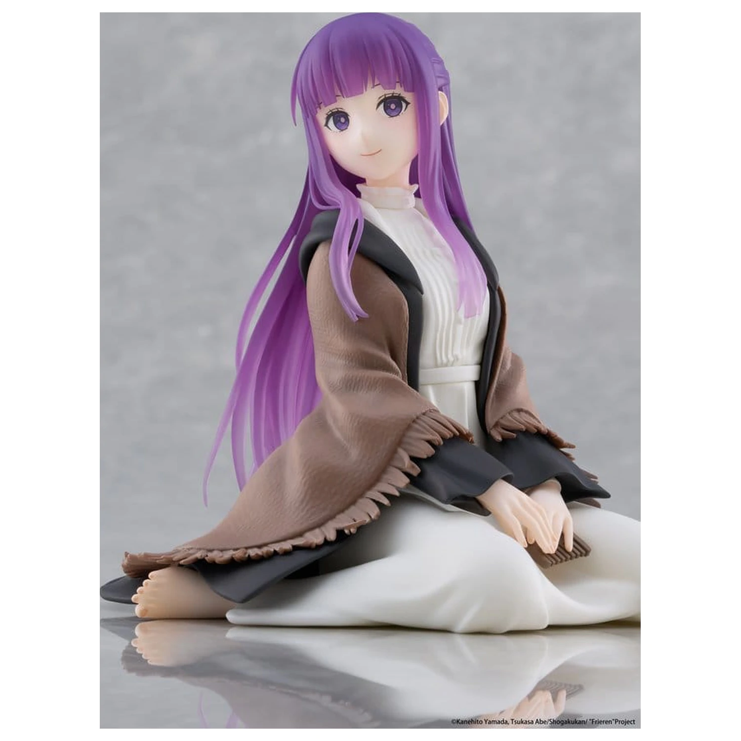 Frieren: Beyond Journey's End Desktop Cute PVC Figure Fern (Reissue) 13 cm product photo