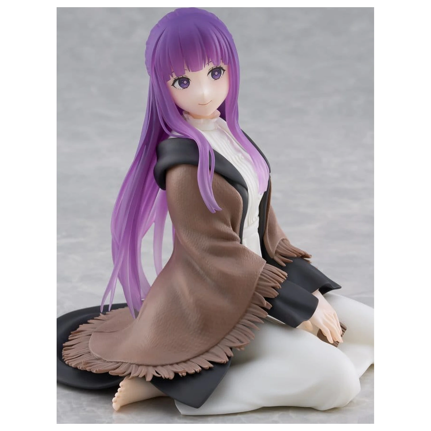 Frieren: Beyond Journey's End Desktop Cute PVC Figure Fern (Reissue) 13 cm product photo