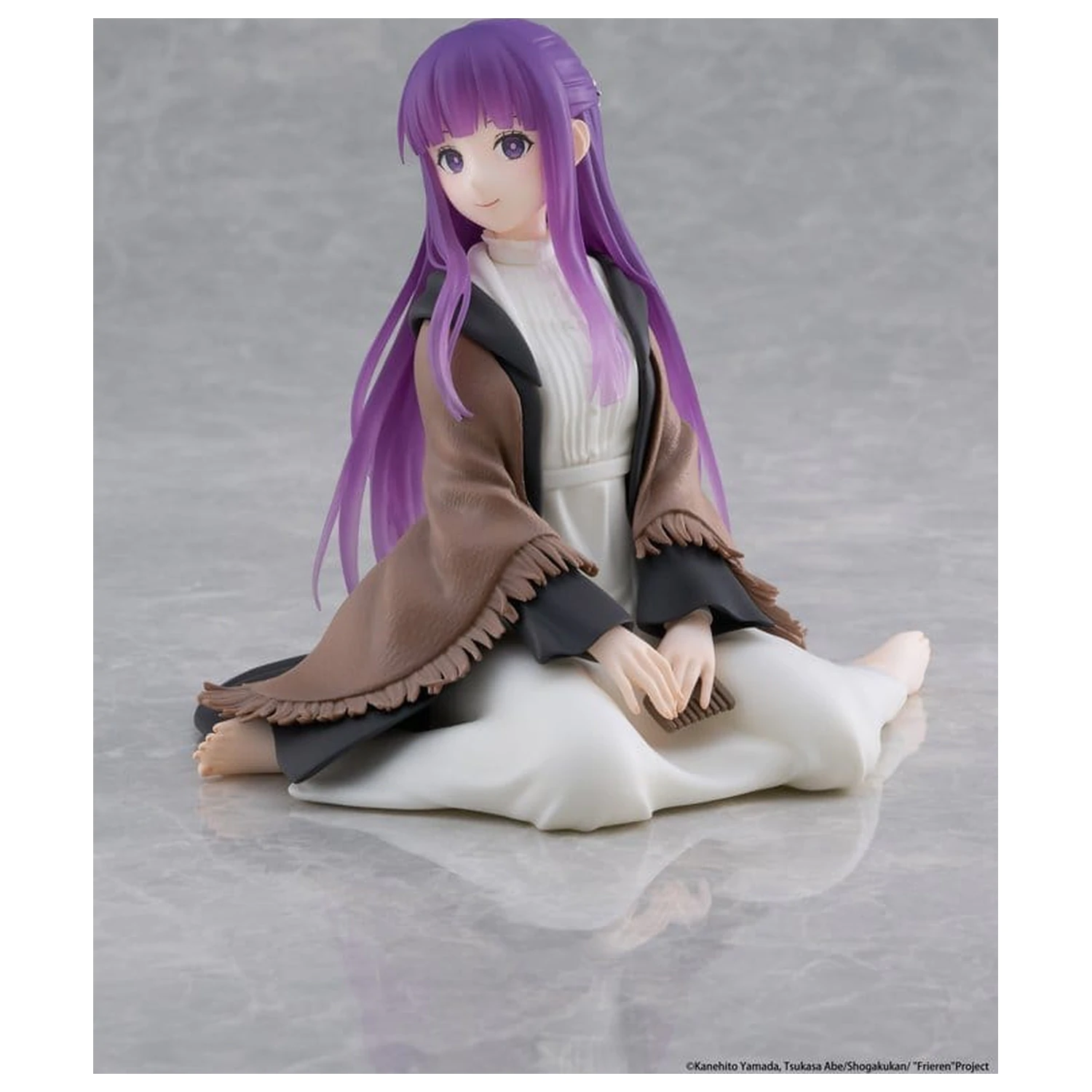 Frieren: Beyond Journey's End Desktop Cute PVC Figure Fern (Reissue) 13 cm product photo