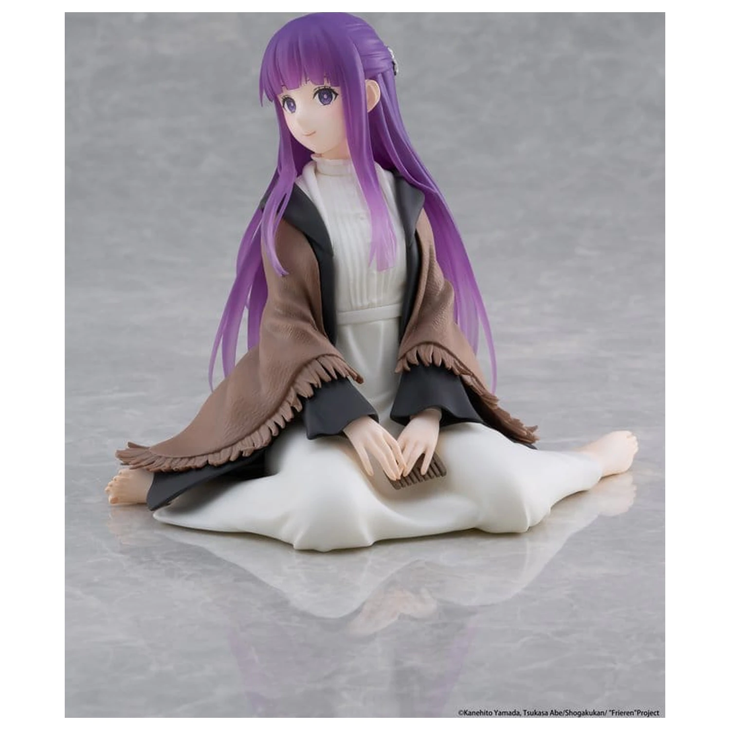 Frieren: Beyond Journey's End Desktop Cute PVC Figure Fern (Reissue) 13 cm product photo