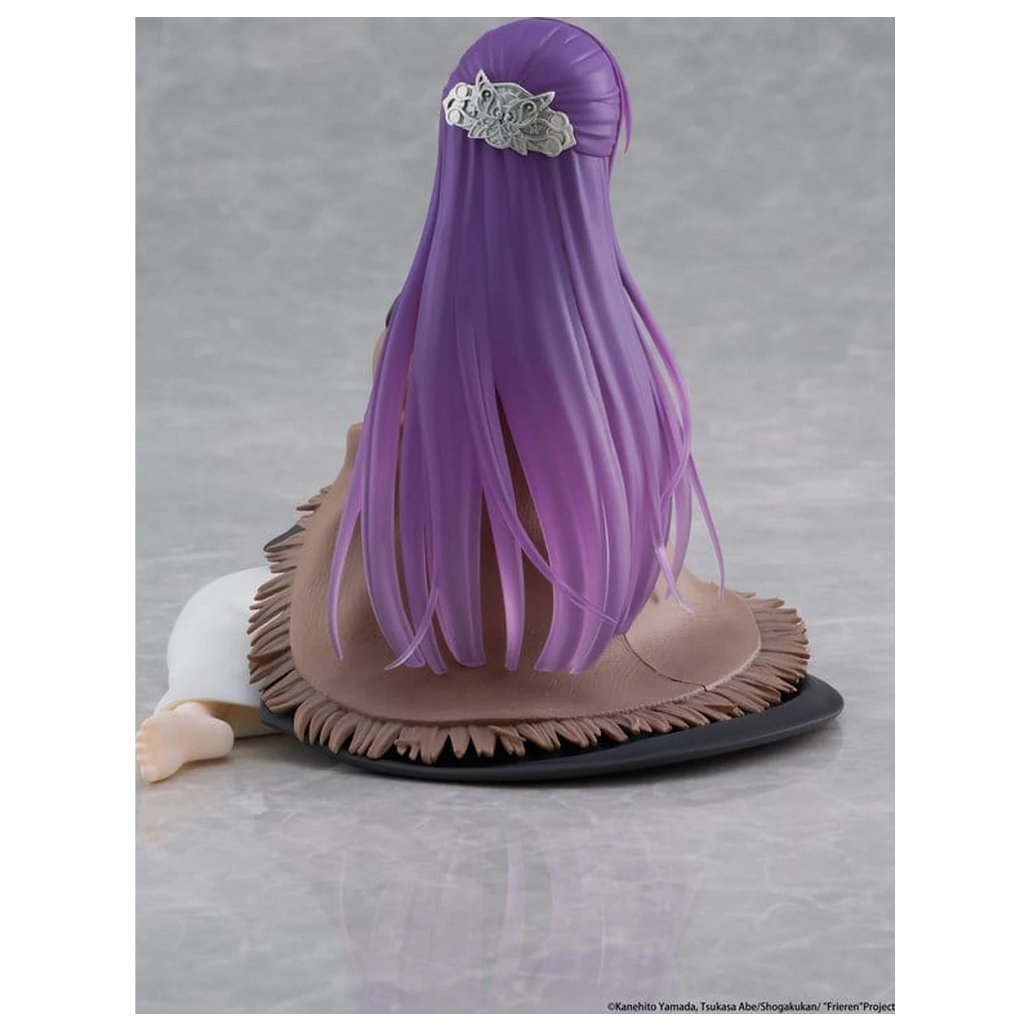 Frieren: Beyond Journey's End Desktop Cute PVC Figure Fern (Reissue) 13 cm product photo