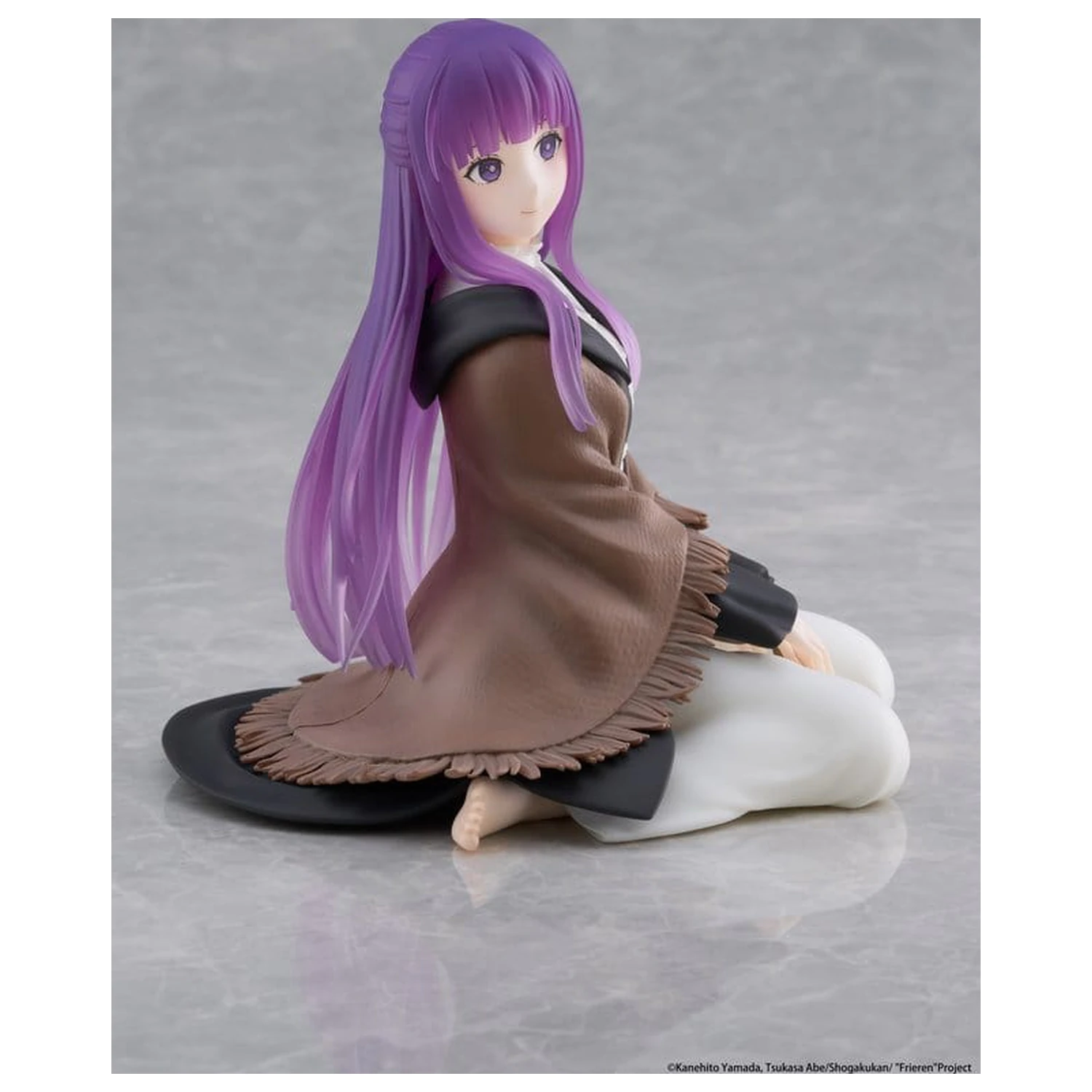 Frieren: Beyond Journey's End Desktop Cute PVC Figure Fern (Reissue) 13 cm product photo