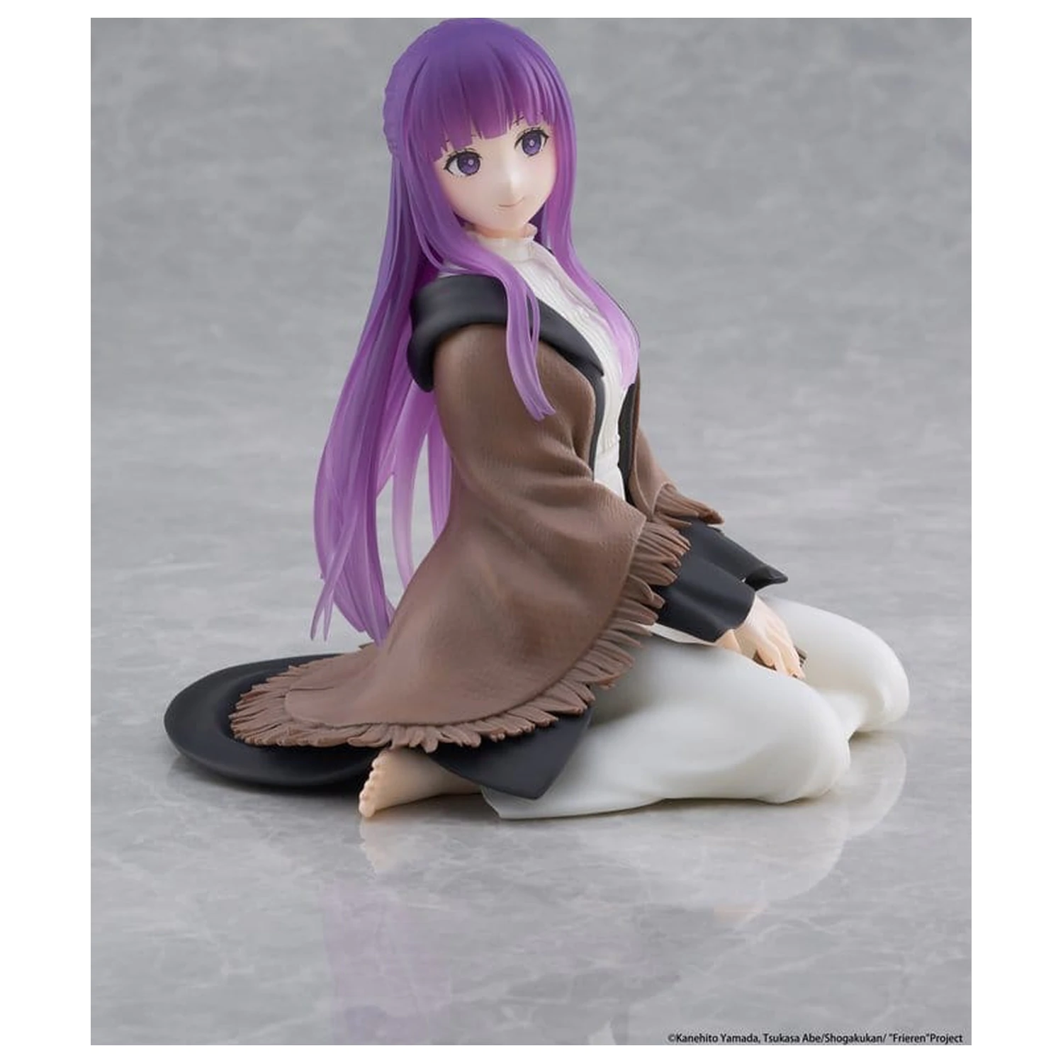Frieren: Beyond Journey's End Desktop Cute PVC Figure Fern (Reissue) 13 cm product photo
