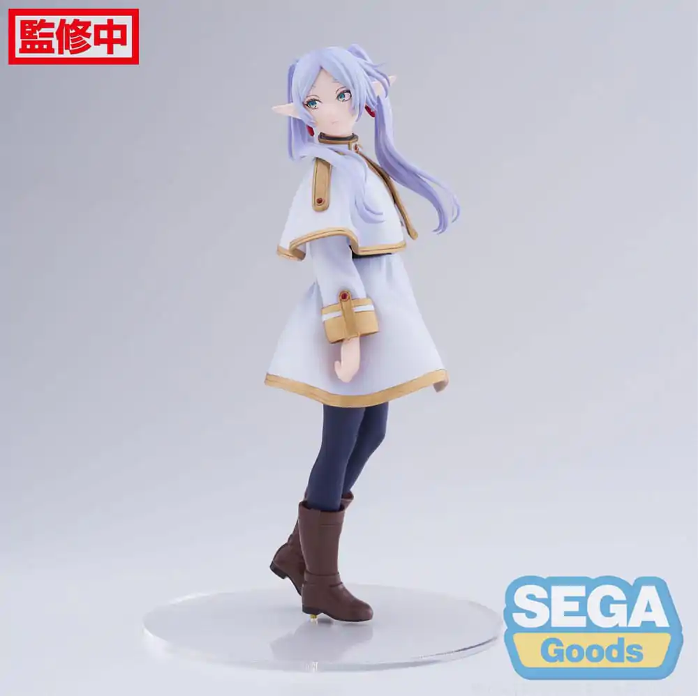 Frieren: Beyond Journey's End PVC Statue Desktop x Decorate Collections Frieren 16 cm product photo