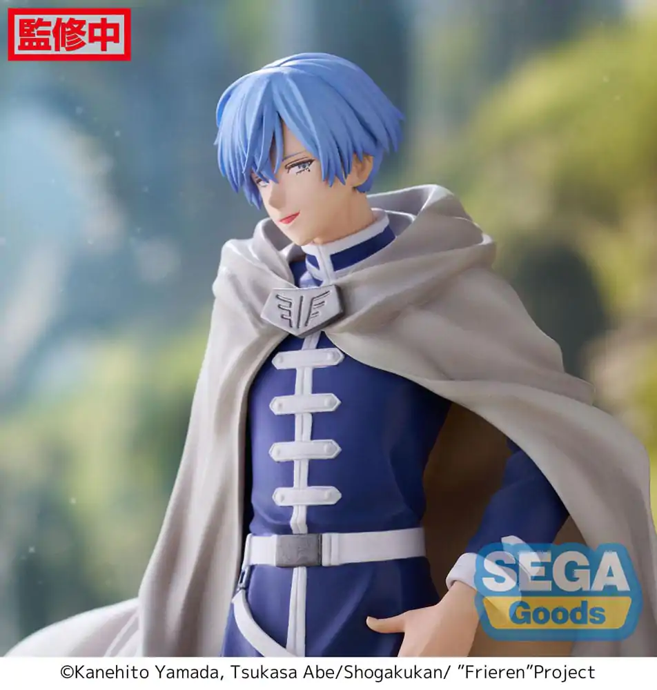 Frieren: Beyond Journey's End PVC Statue Desktop x Decorate Collections Himmel 16 cm product photo